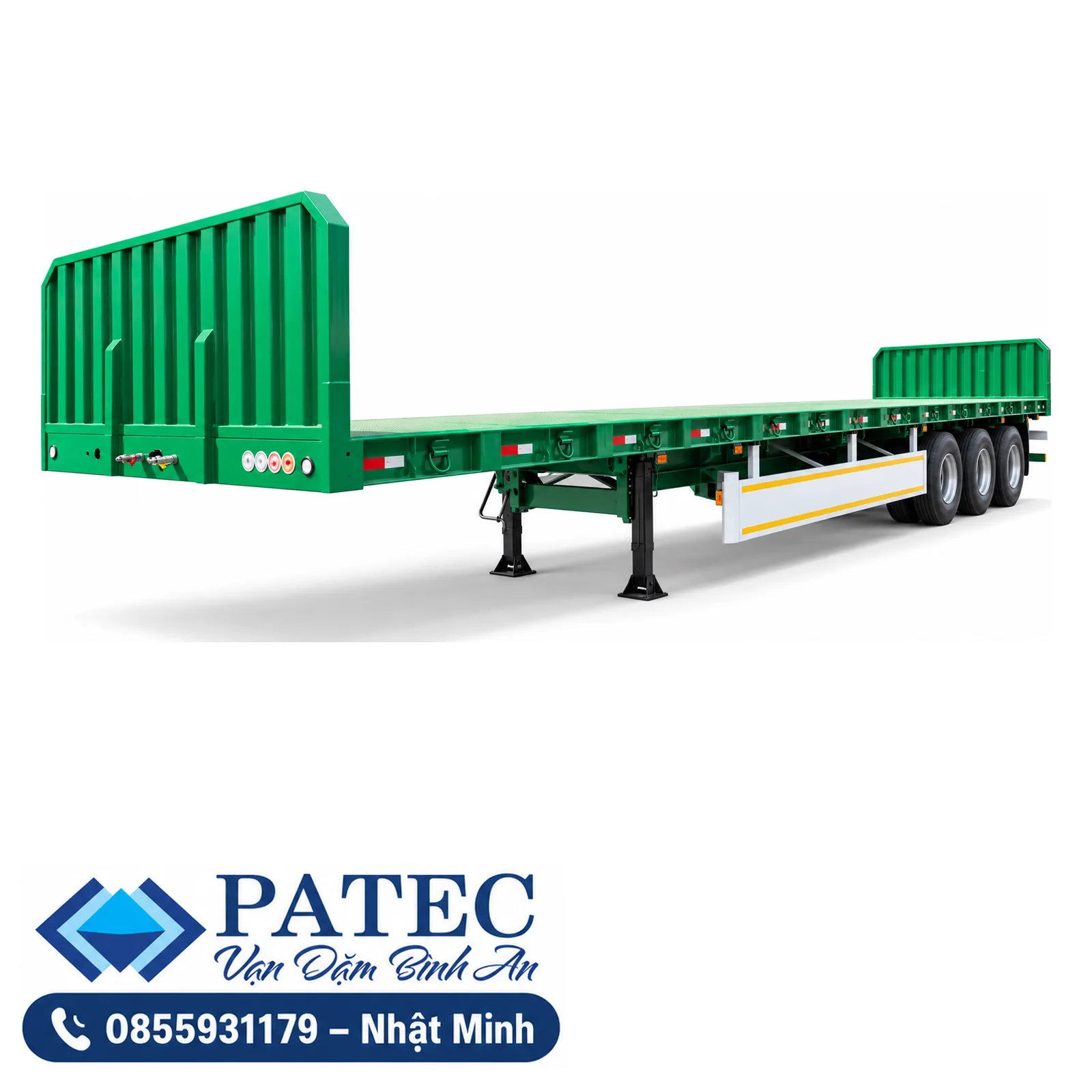 Foọc kéo rút XINHONGDONG 3 trục – ảnh minh họa 1