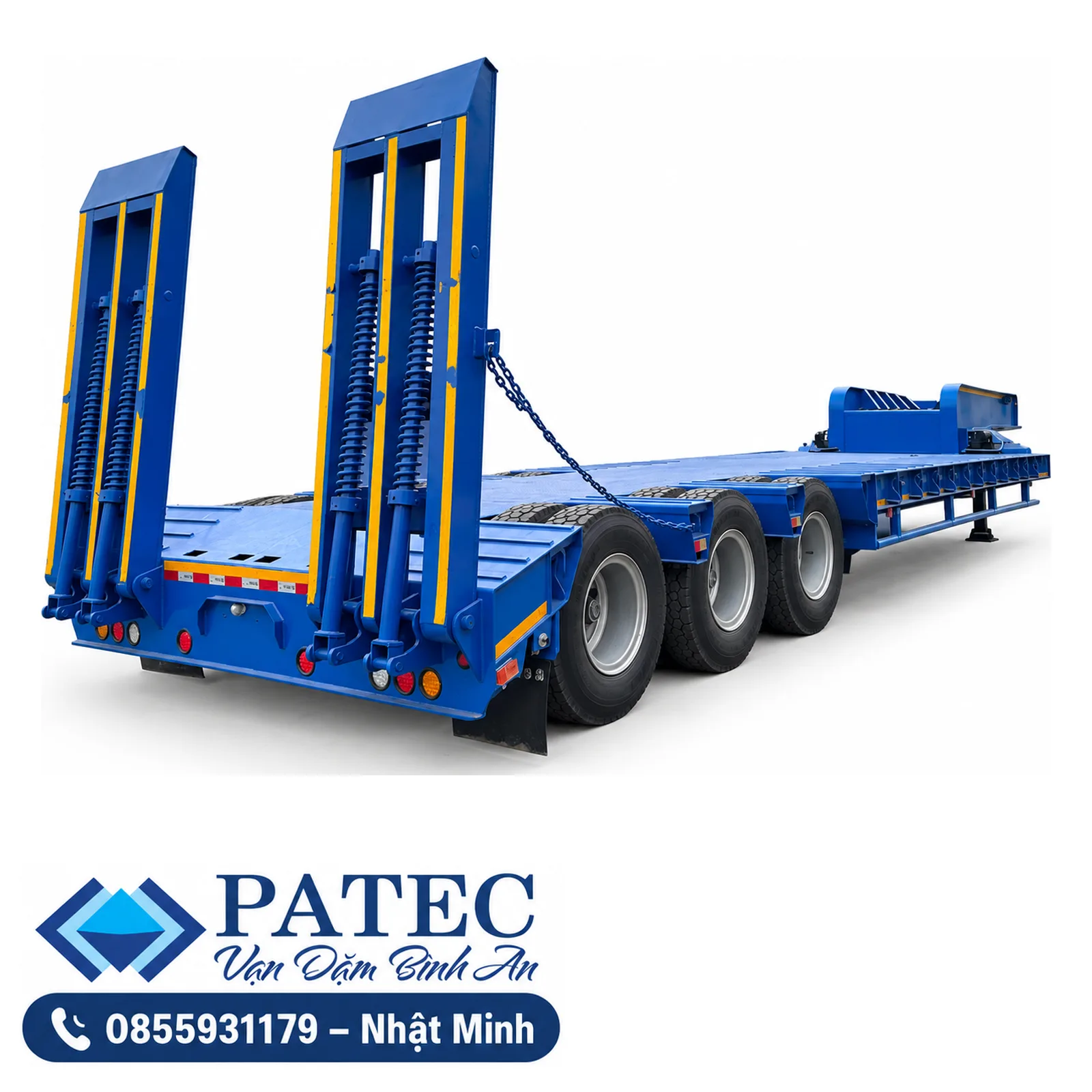 Foọc TIANRUI 3 – 6 trục – ảnh minh họa 1