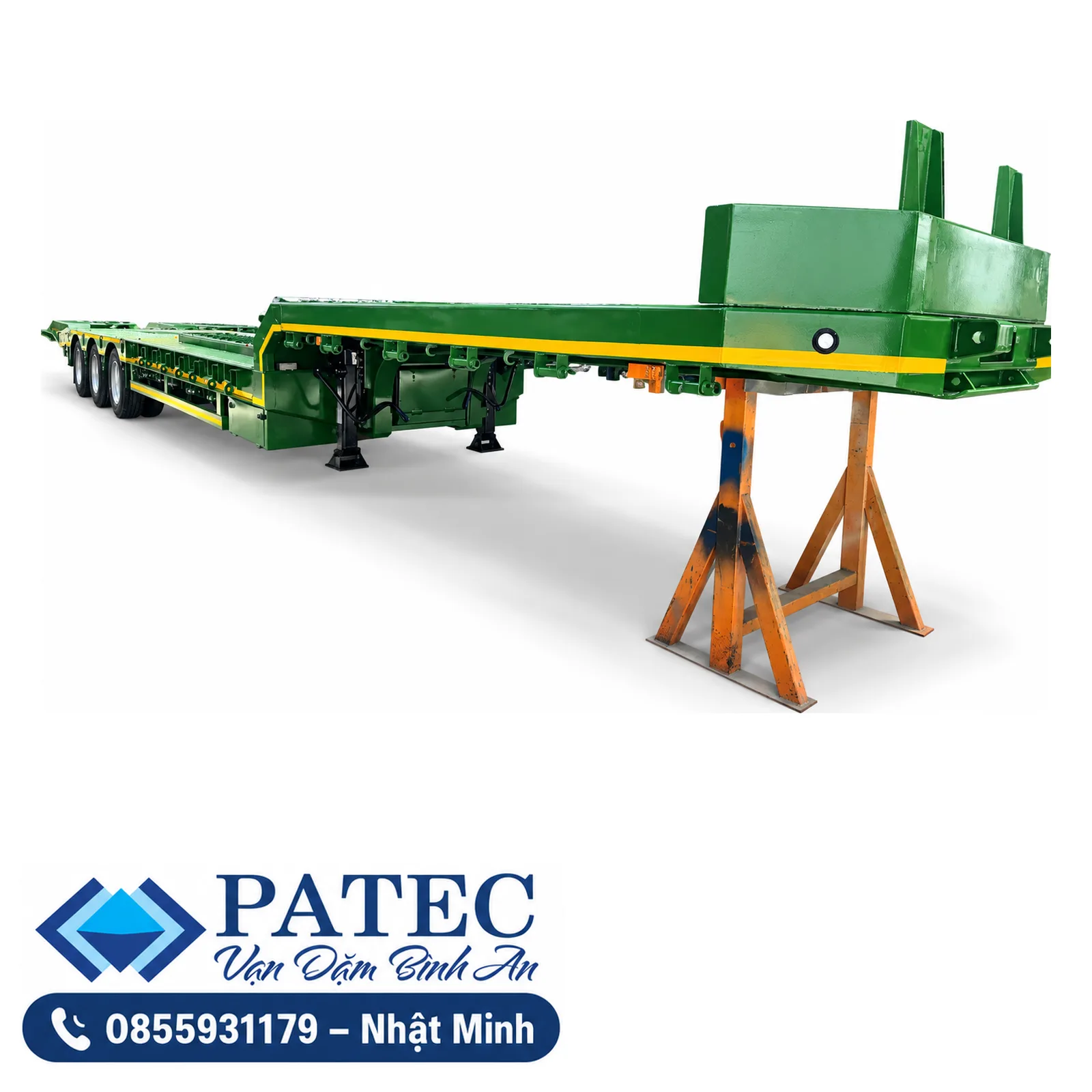 Foọc TIANRUI 3 – 6 trục – ảnh minh họa 2